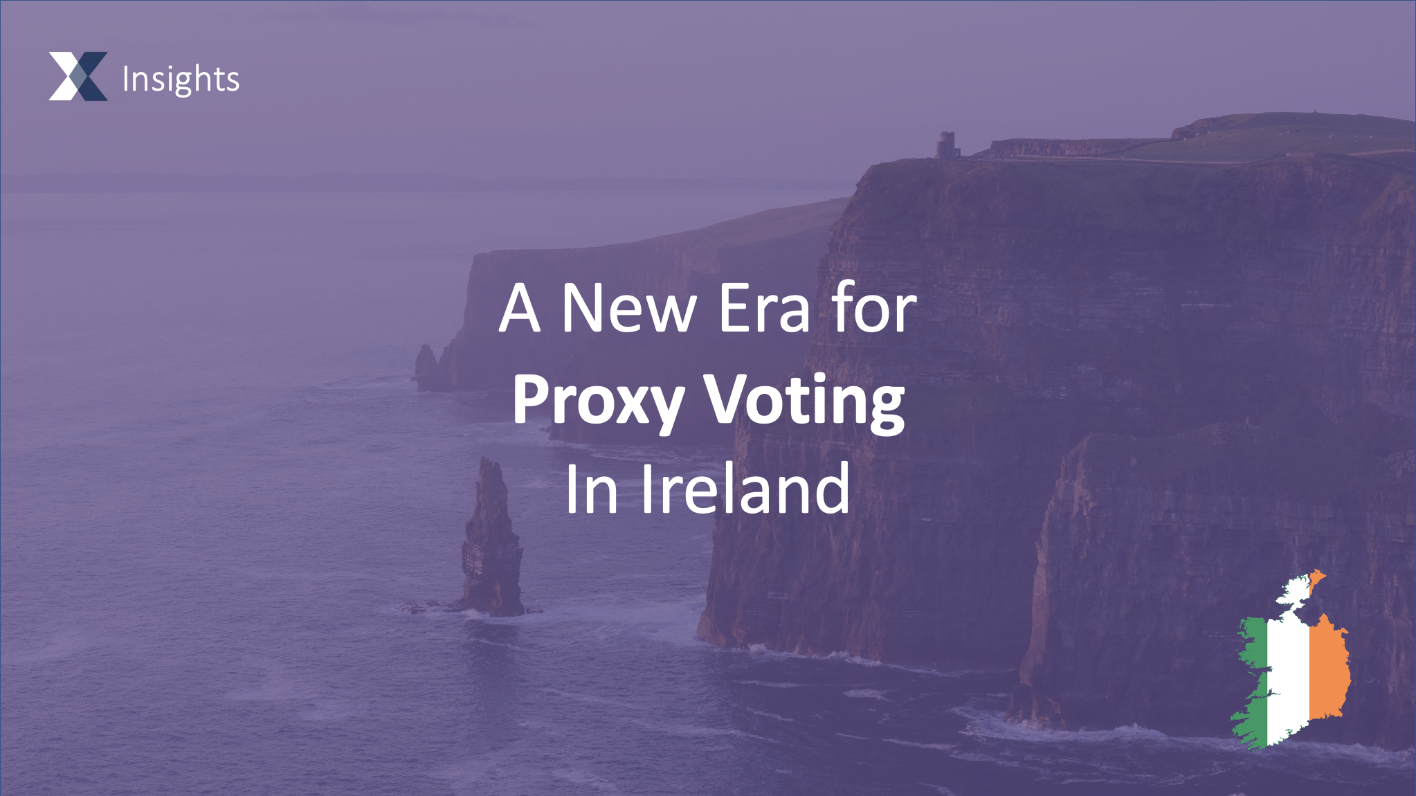 A New Era for Proxy Voting in Ireland