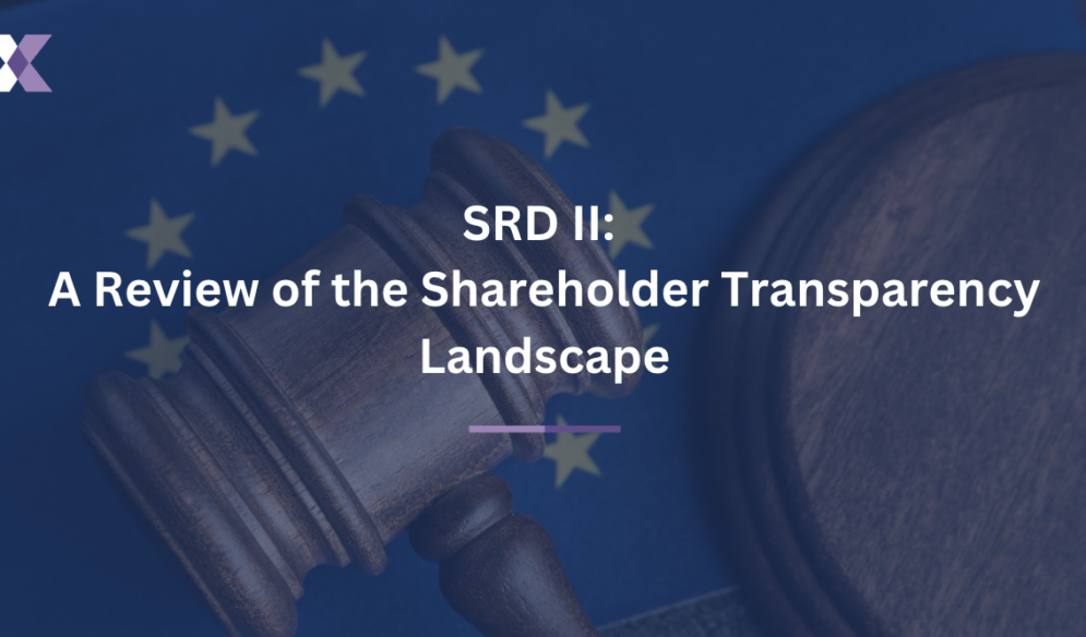 SRD II: A Review of the Shareholder Transparency Landscape