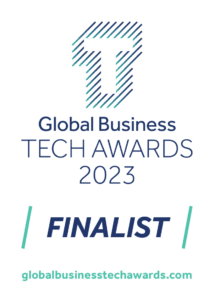 Global Business Tech Awards 2023 - Finalist Badge