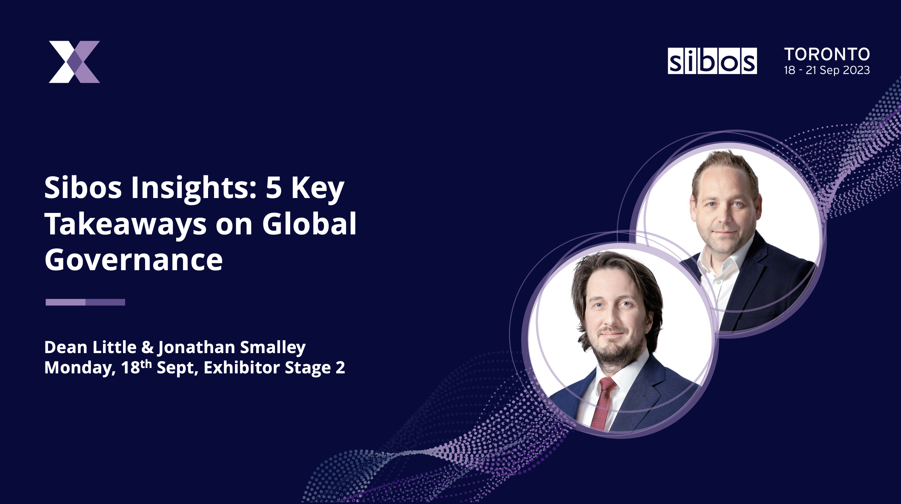 Sibos Insights: 5 Key Takeaways on Global Governance