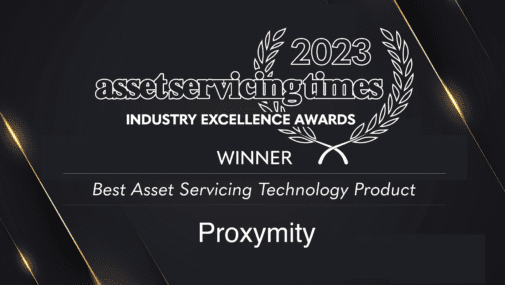 AST 2023 - winners - asset servicing technology