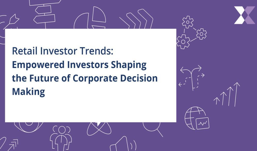 Retail Investor Trends: Empowered Investors Shaping the Future of Corporate Decision Making