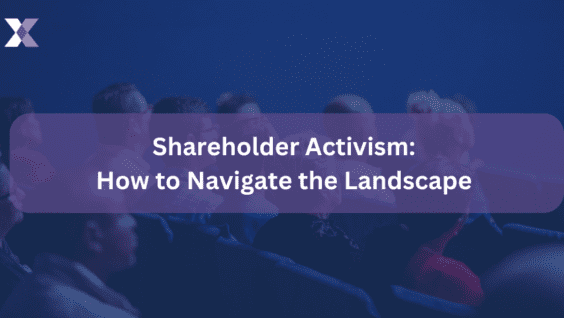 Shareholder Activism: How to Navigate the Landscape
