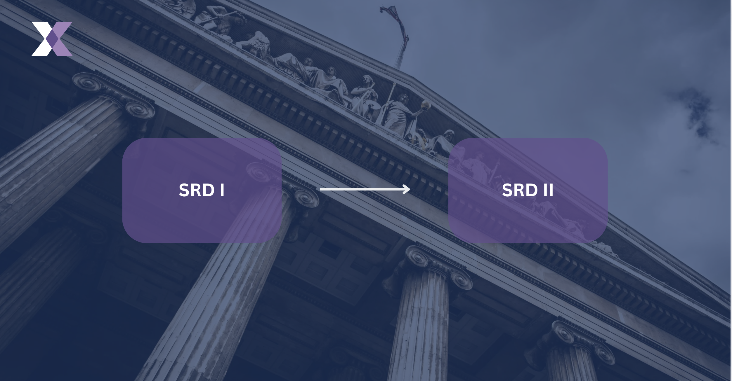 Key Changes from SRD I to SRD II 