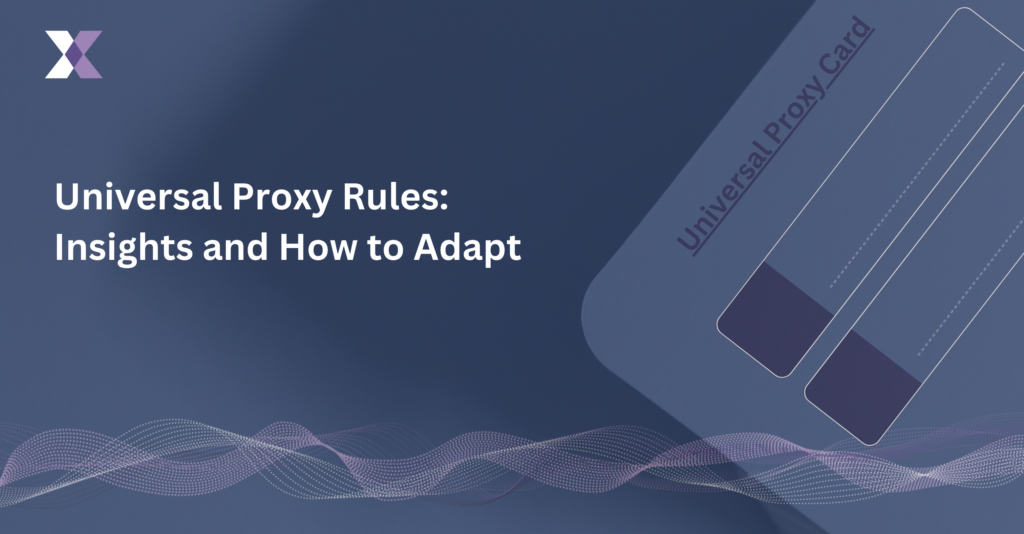 Universal Proxy Rules Insights and How to Adapt Proxymity