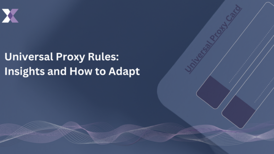 Universal Proxy Rules: Insights and How to Adapt