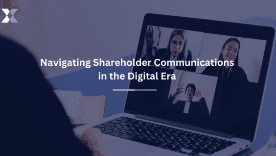 Navigating Shareholder Communications in the Digital Era