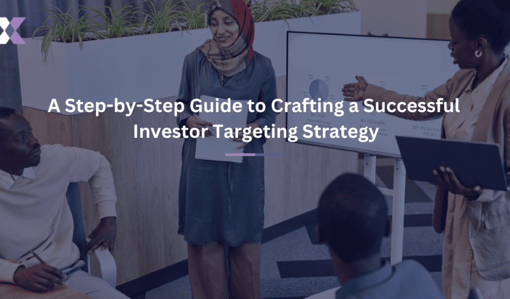 A Step-by-Step Guide to Crafting a Successful Investor Targeting Strategy