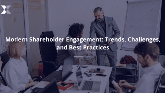 shareholder engagement