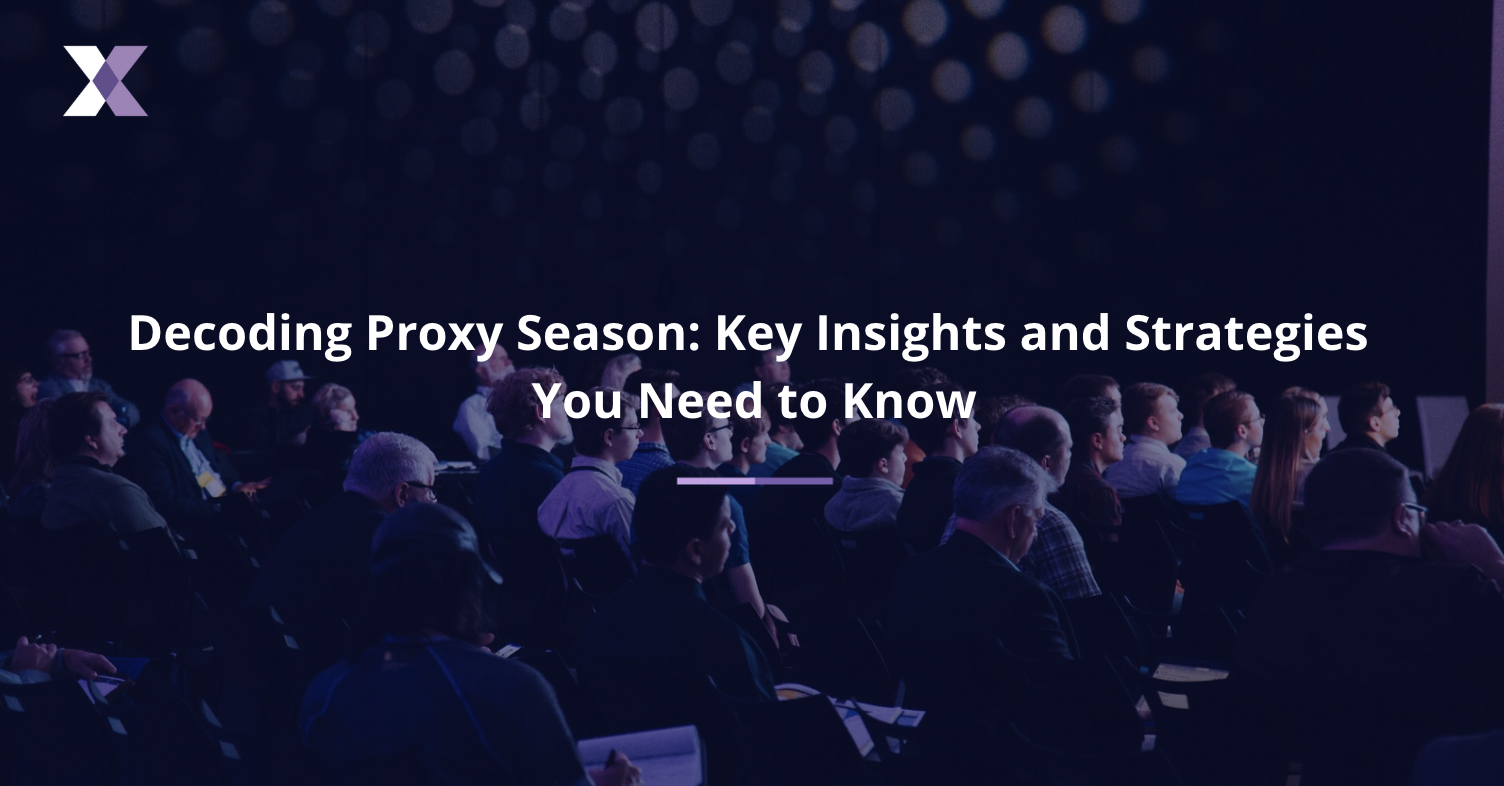 Decoding Proxy Season: Key Insights and Strategies You Need to Know