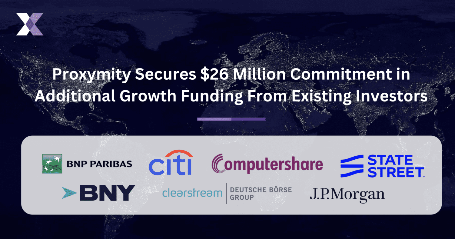 Proxymity Secures 26 million commitment in additional growth funding