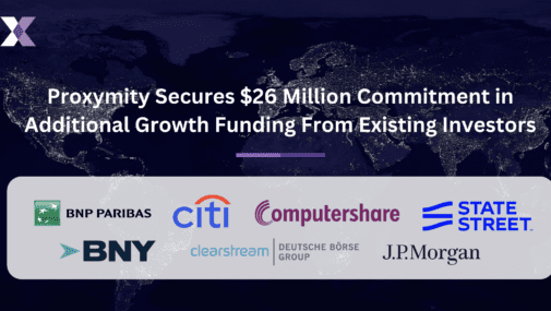 Proxymity Secures 26 million commitment in additional growth funding