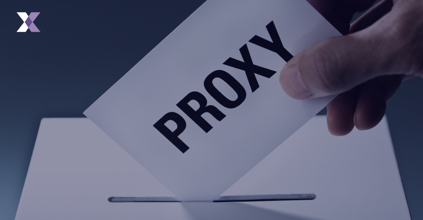 the role of proxy voting in ESG engagement