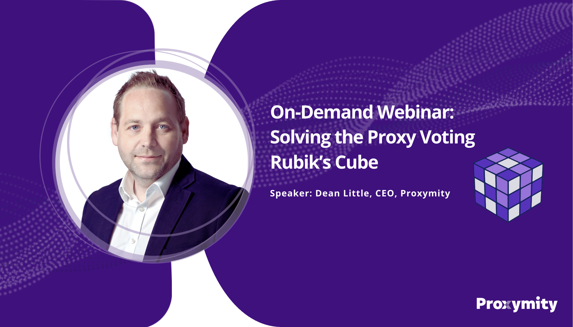 On-Demand: Solving the Proxy Voting Rubik's cube