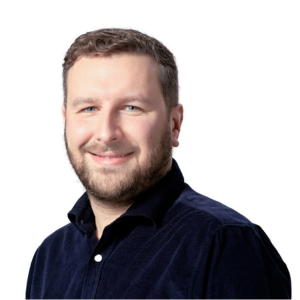 Andrew Myers Headshot