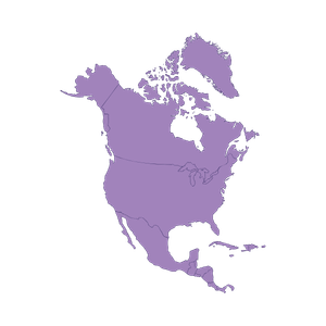 North America Map