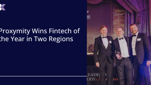 Proxymity named Fintech of the Year at the Global Custodian Leaders in Custody Awards 2026